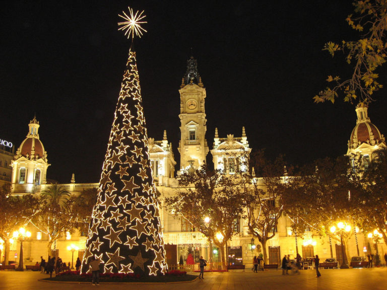 ¡Feliz Navidad! Meline nous raconte Noël en Espagne Europe Direct